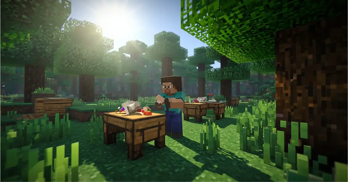 How to Make Paper in Minecraft (Full Crafting Guide)