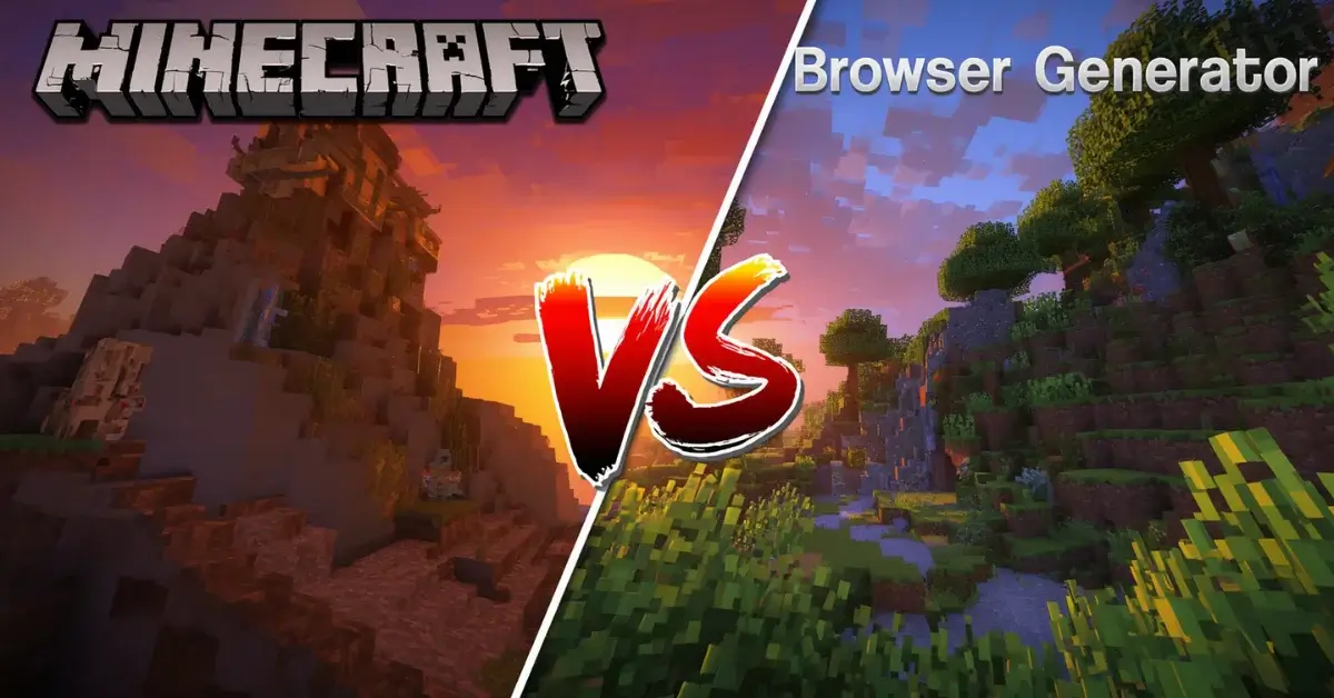 Minecraft Circle Mods vs a Browser Generator — Compared in minecraft circle generator